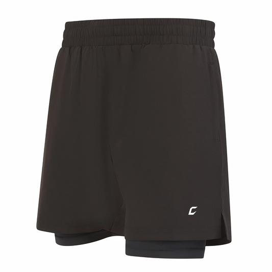 CLOBBER™ 2-in-1 Training Shorts