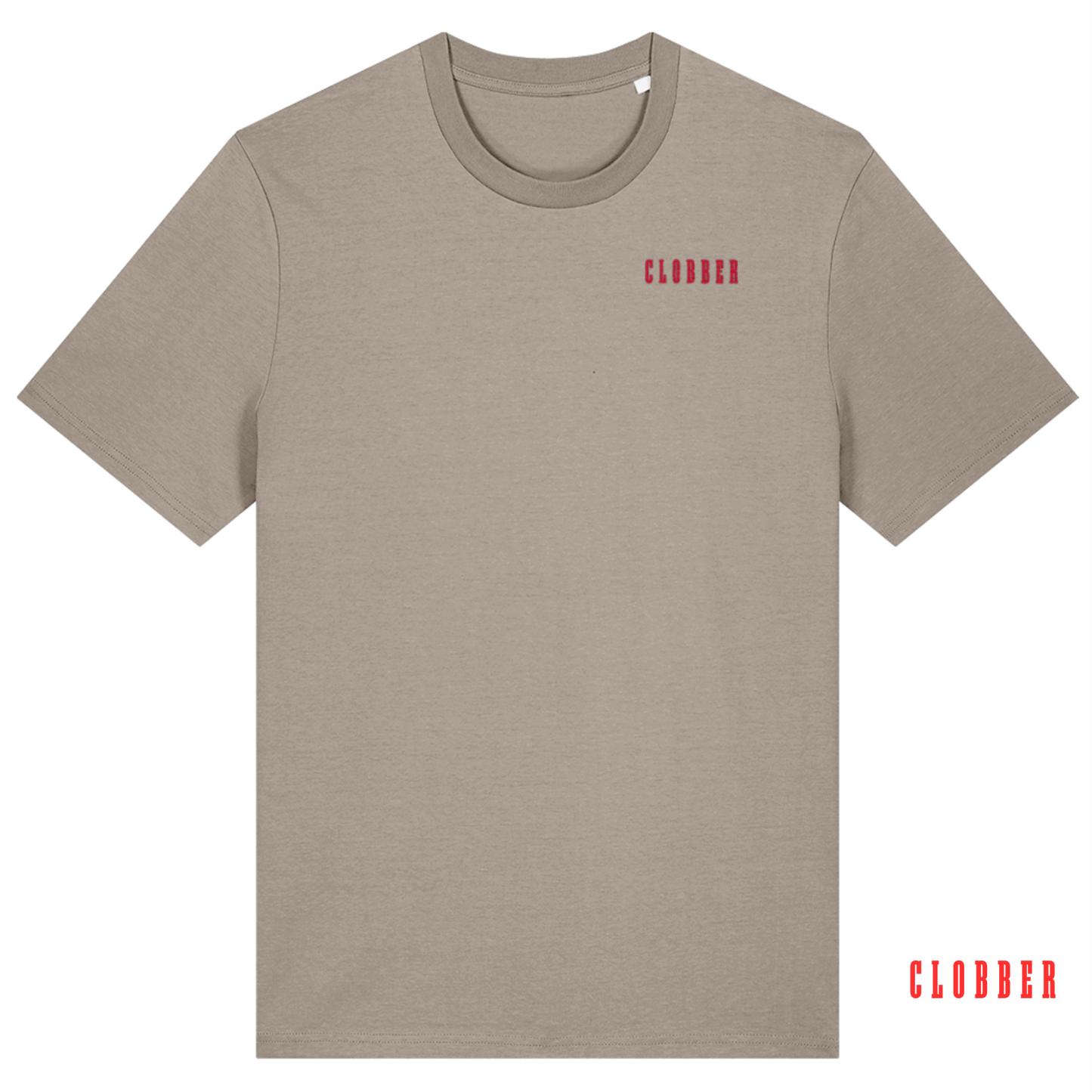 CLOBBER™ FITNESS DIVISION TEE