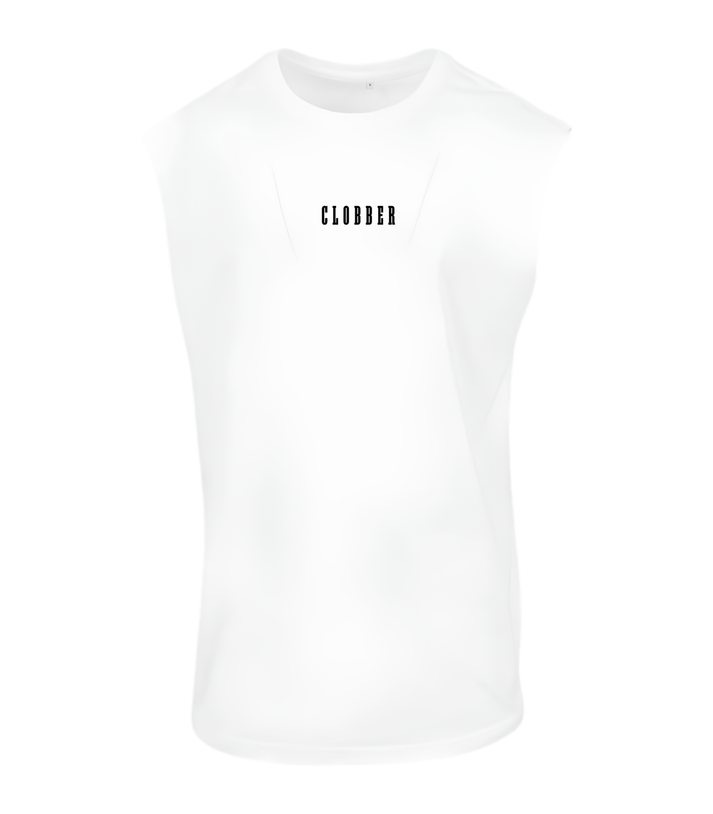 CLOBBER™ Sleeveless Tee