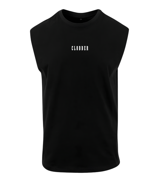 CLOBBER™ Sleeveless Tee
