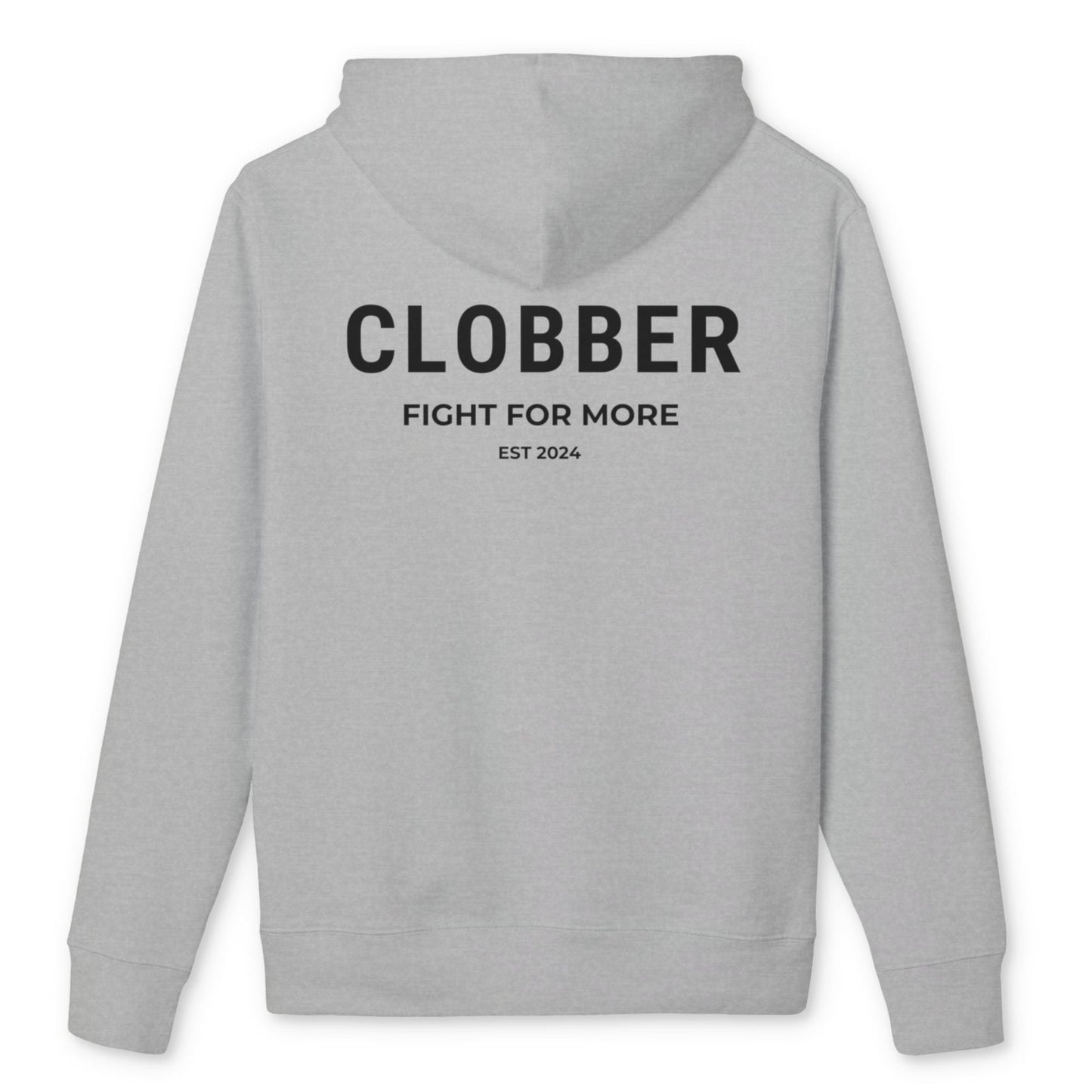CLOBBER™ Fight For More Hoodie