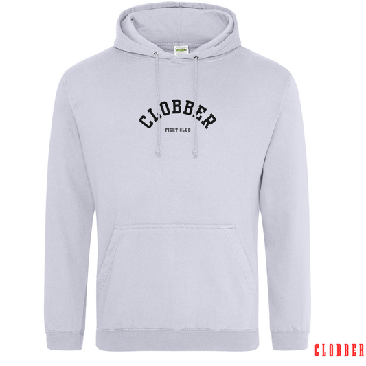 CLOBBER™ Classic Hoodie - Black Edition