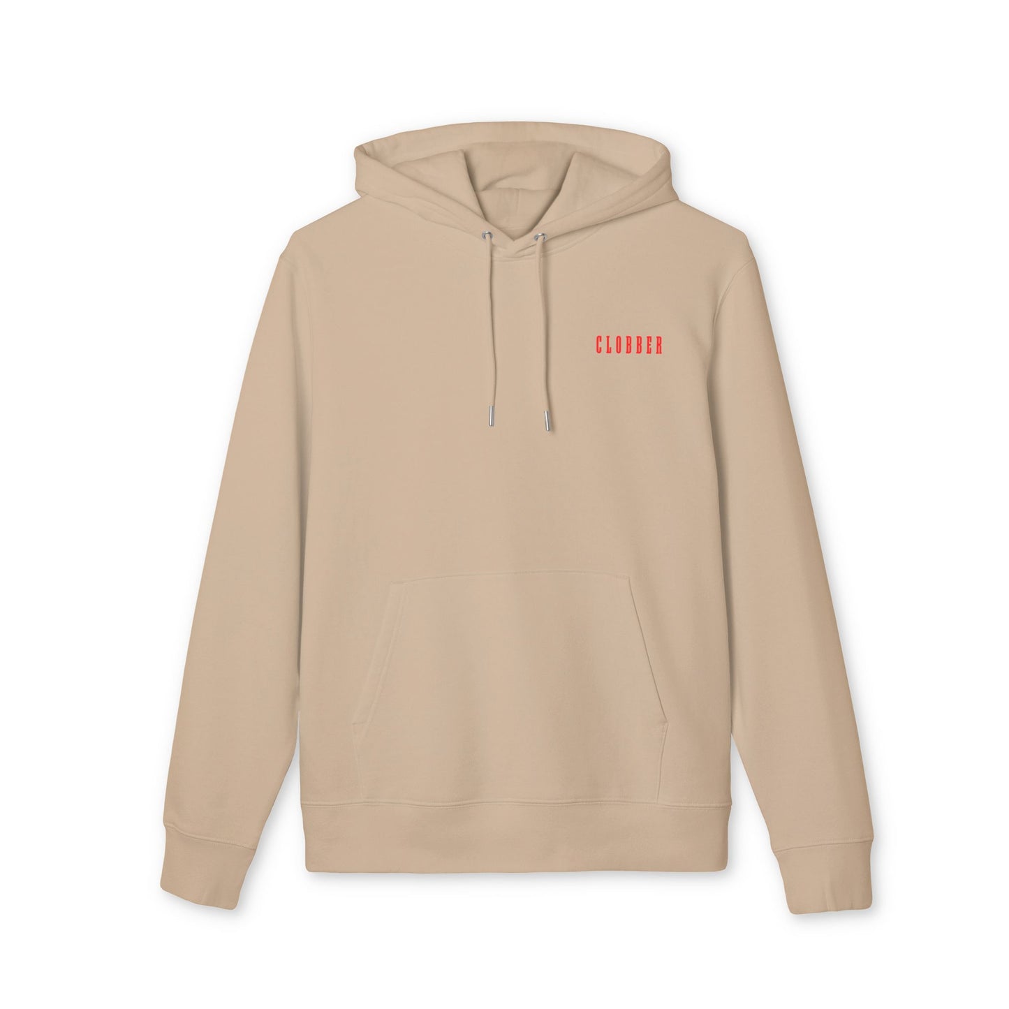 CLOBBER™ Fitness Division Hoodie - EST 2024
