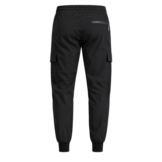 CLOBBER™ Technical Cargos in black