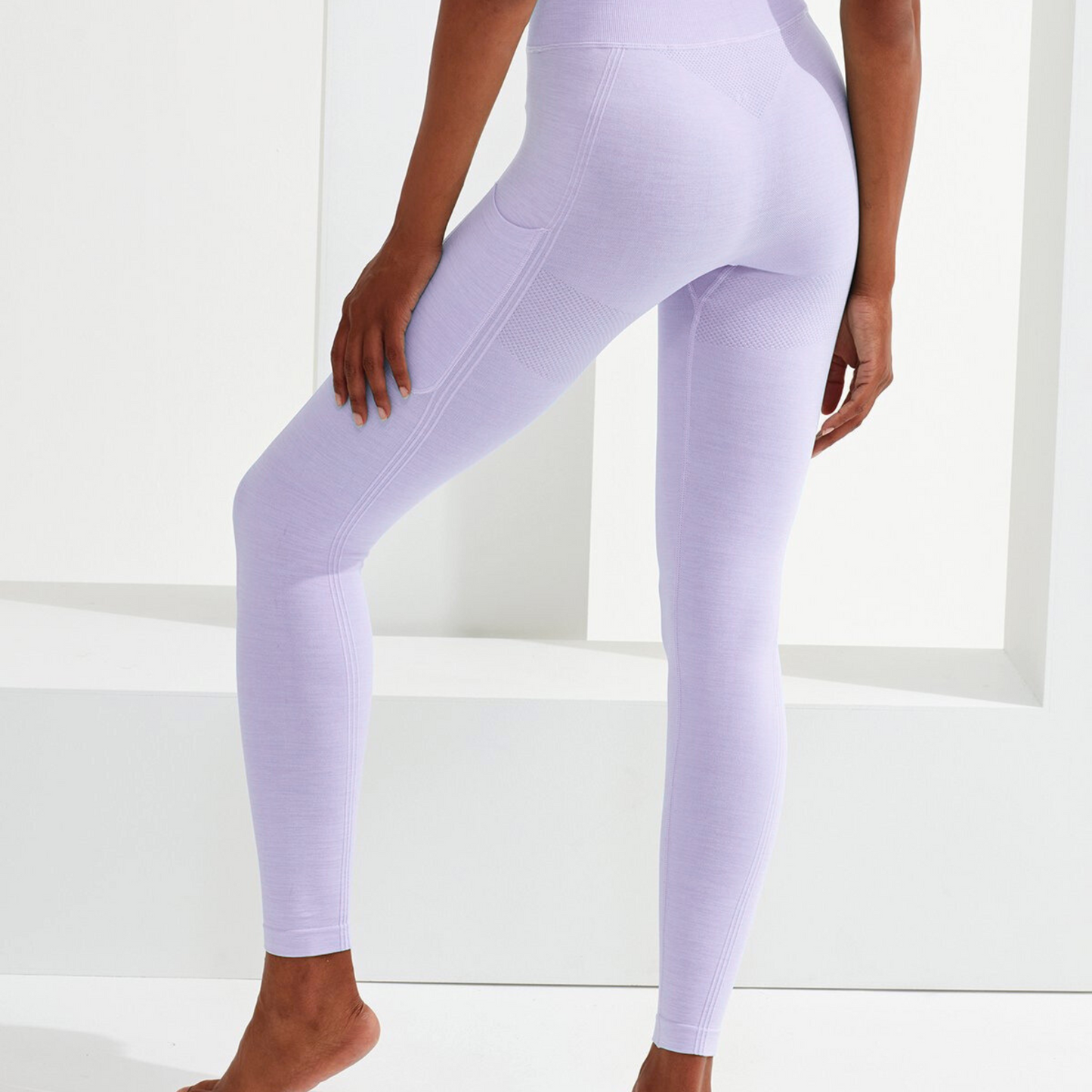 CLOBBER™ Initial Seamless 3D Fit Leggings
