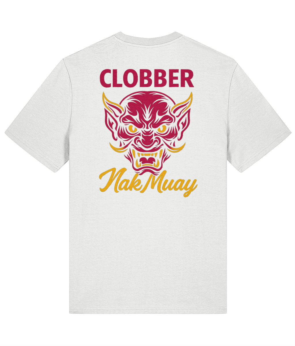 CLOBBER™ Nak Muay Tee – Yaksha Edition