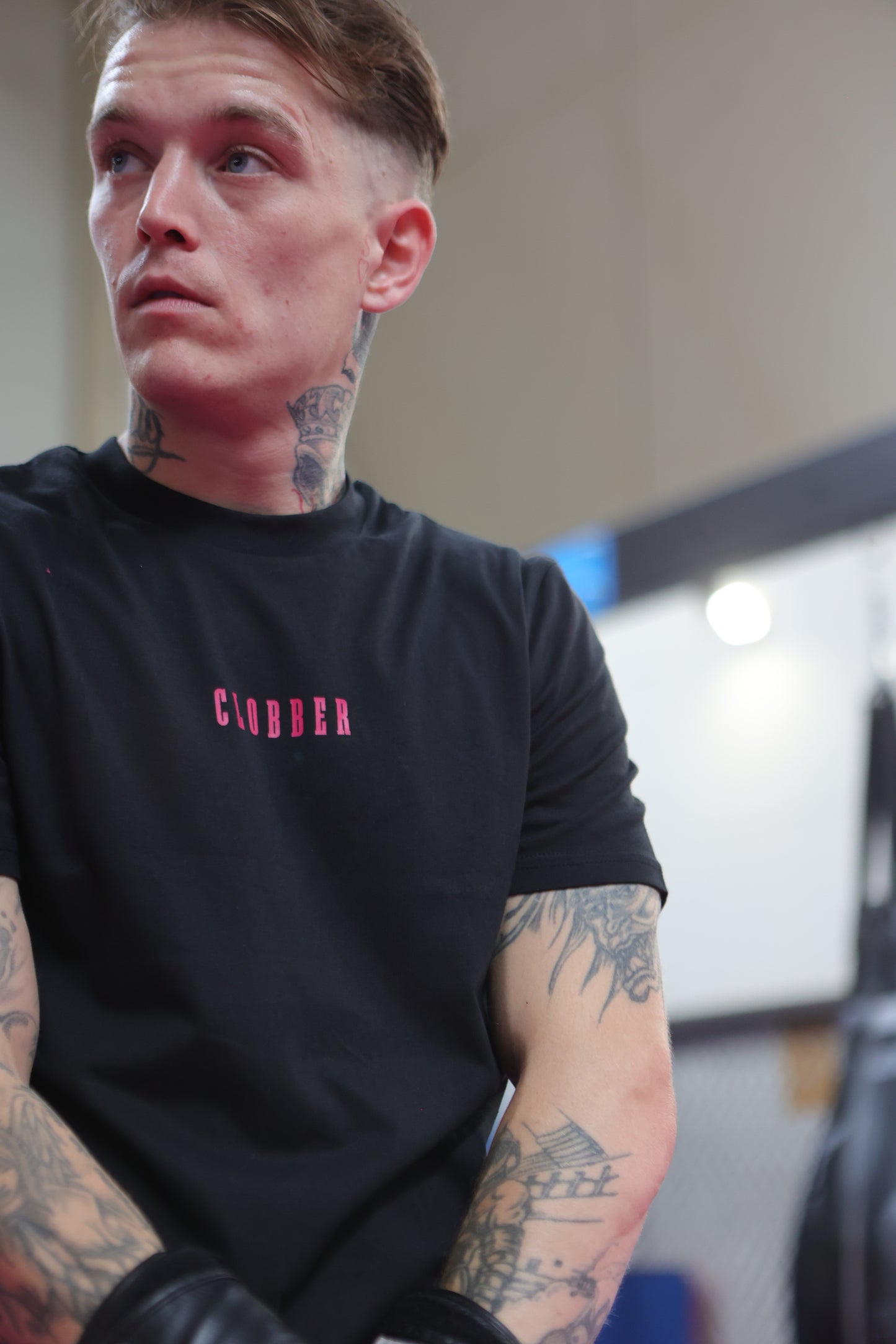 CLOBBER™ Minimalist
