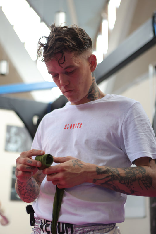 CLOBBER™ Nak Muay Tee – Yaksha Edition