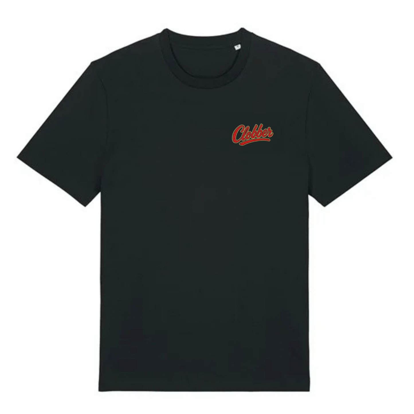 CLOBBER™ Script Tee