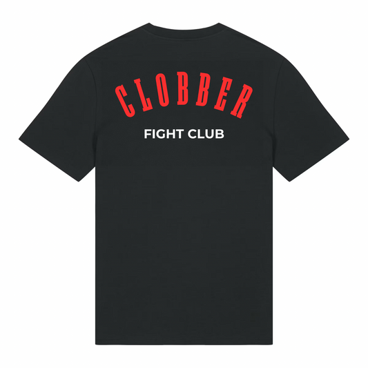 CLOBBER™ Signature Tee Red Edition