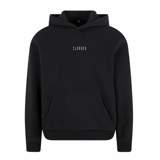 CLOBBER™ Nak Muay Hoodie Ghost Edition