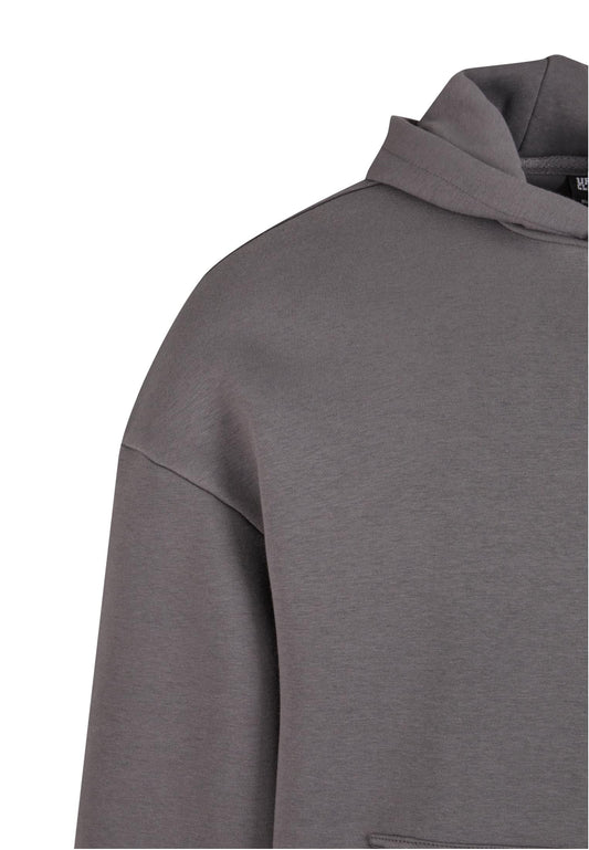 CLOBBER™ Initial Hoodie Graphite Edition