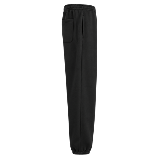 CLOBBER™ Signature Joggers in black