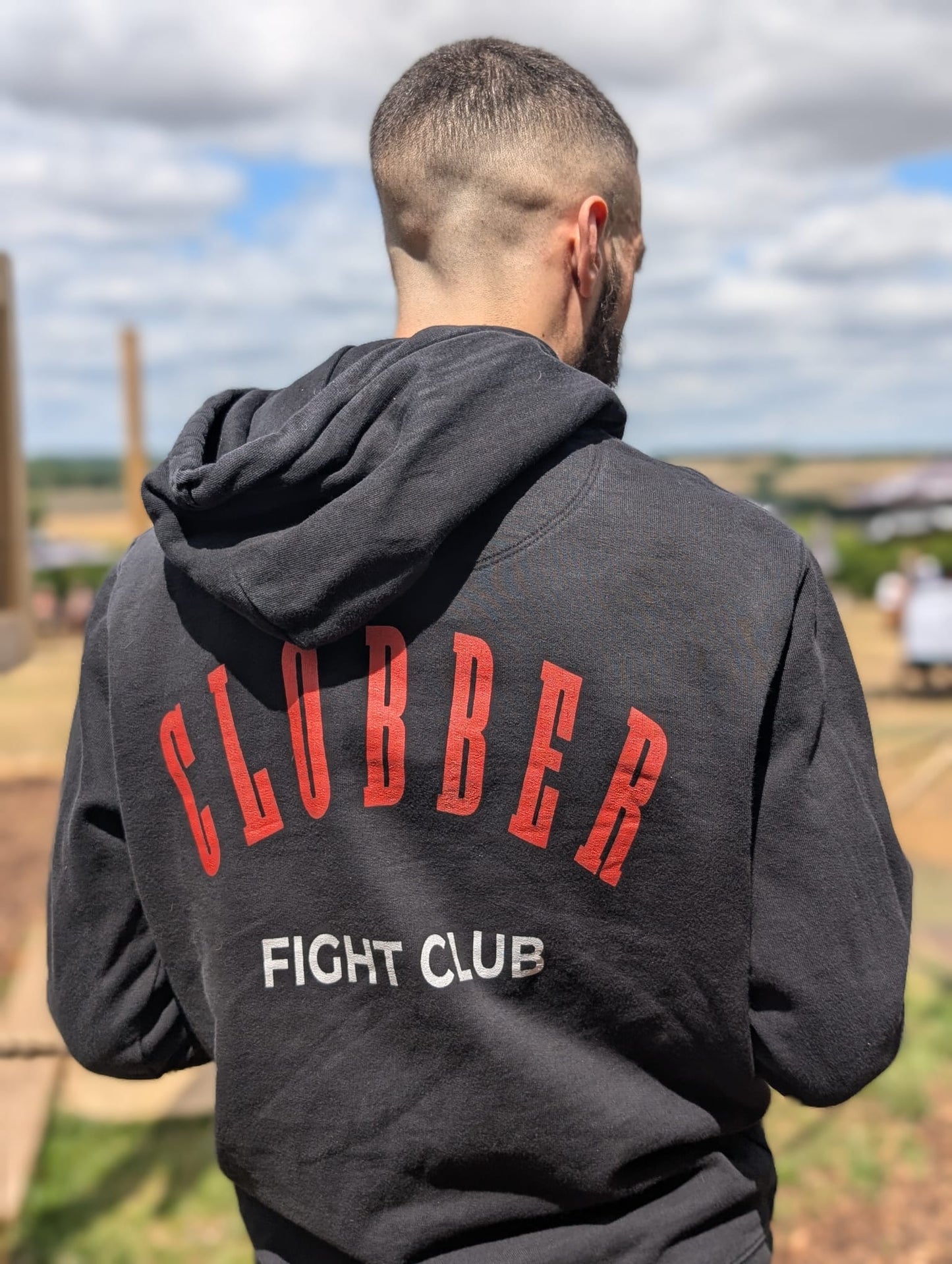 CLOBBER™ Signature Hoodie