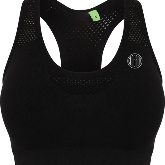 CLOBBER™ Full Circle Women’s Seamless Crop Top