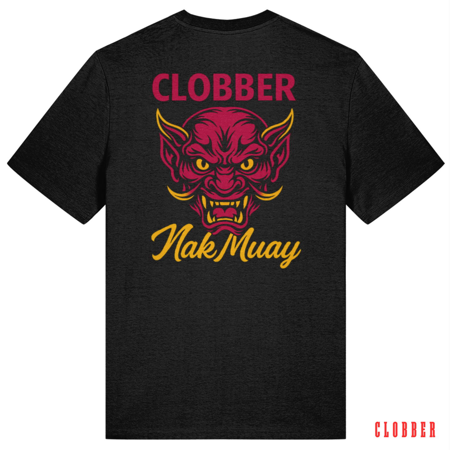 CLOBBER™ Nak Muay Tee – Yaksha Edition