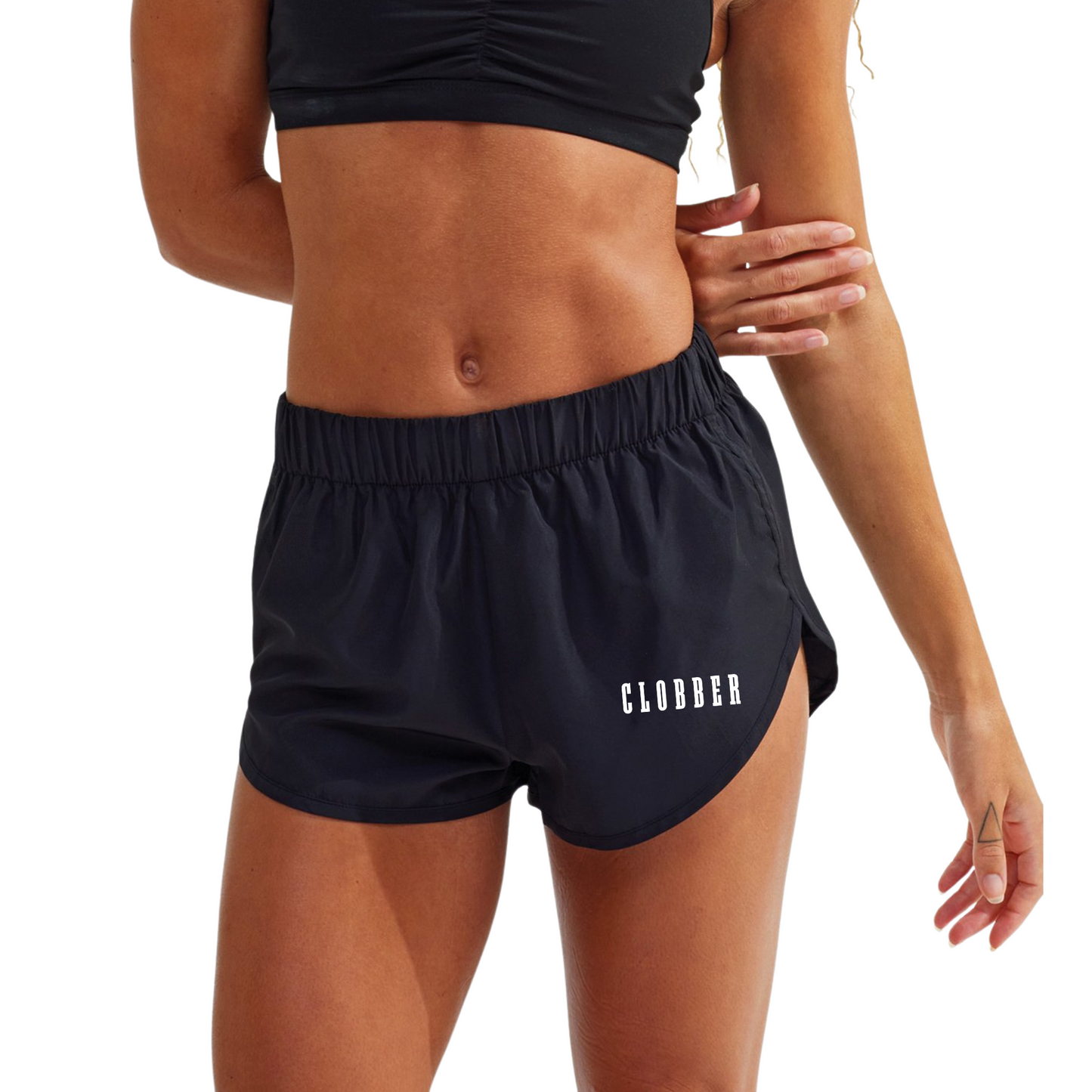 CLOBBER™ Women’s Running Shorts