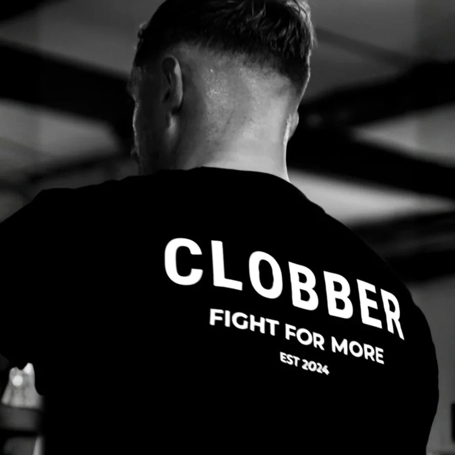 CLOBBER Fight For More collection lifestyle image