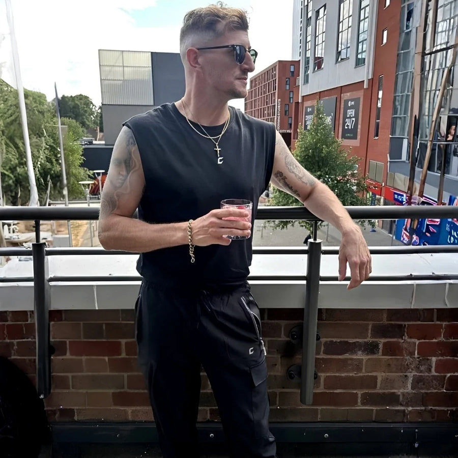 CLOBBER Co ords collection lifestyle image