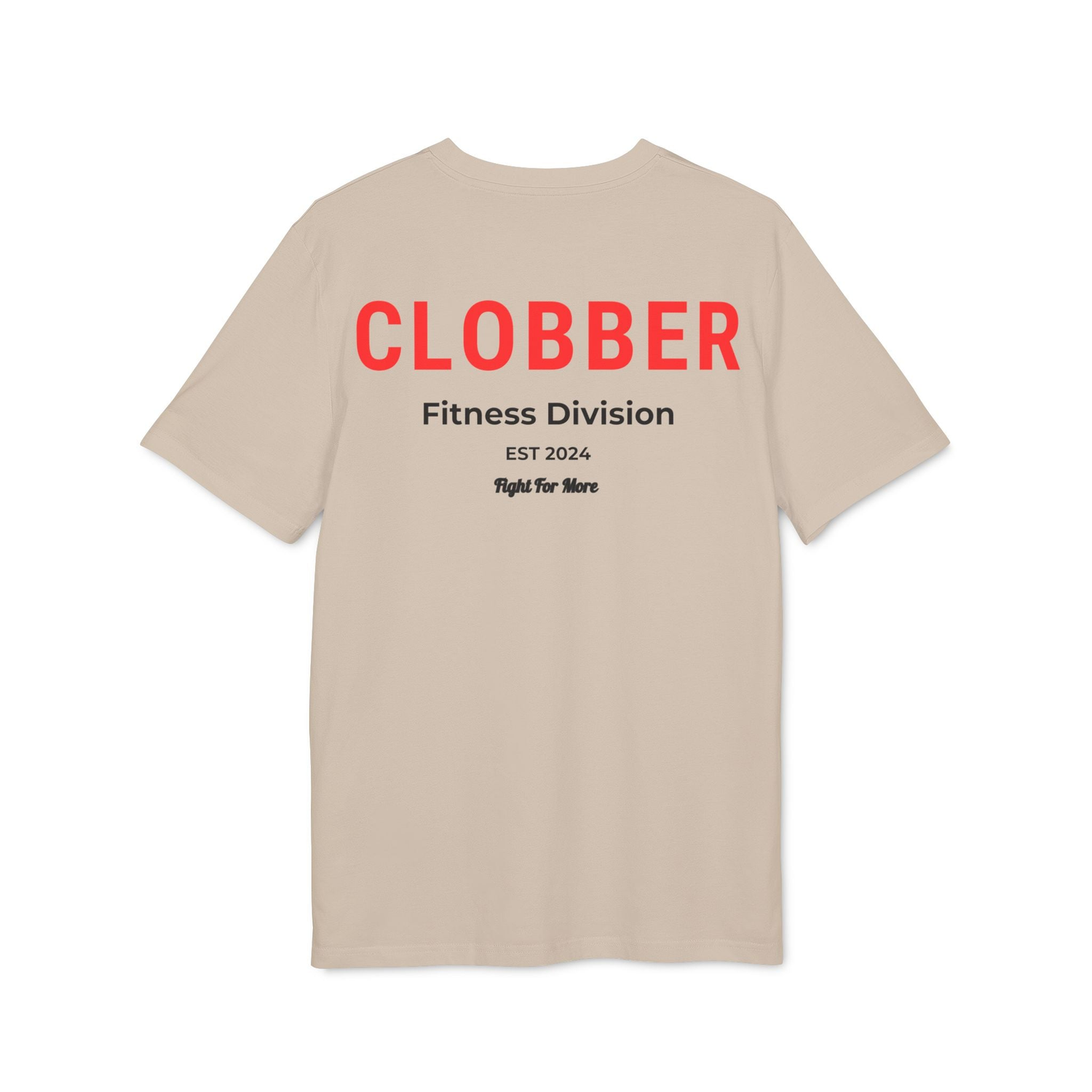 CLOBBER™ FITNESS DIVISION