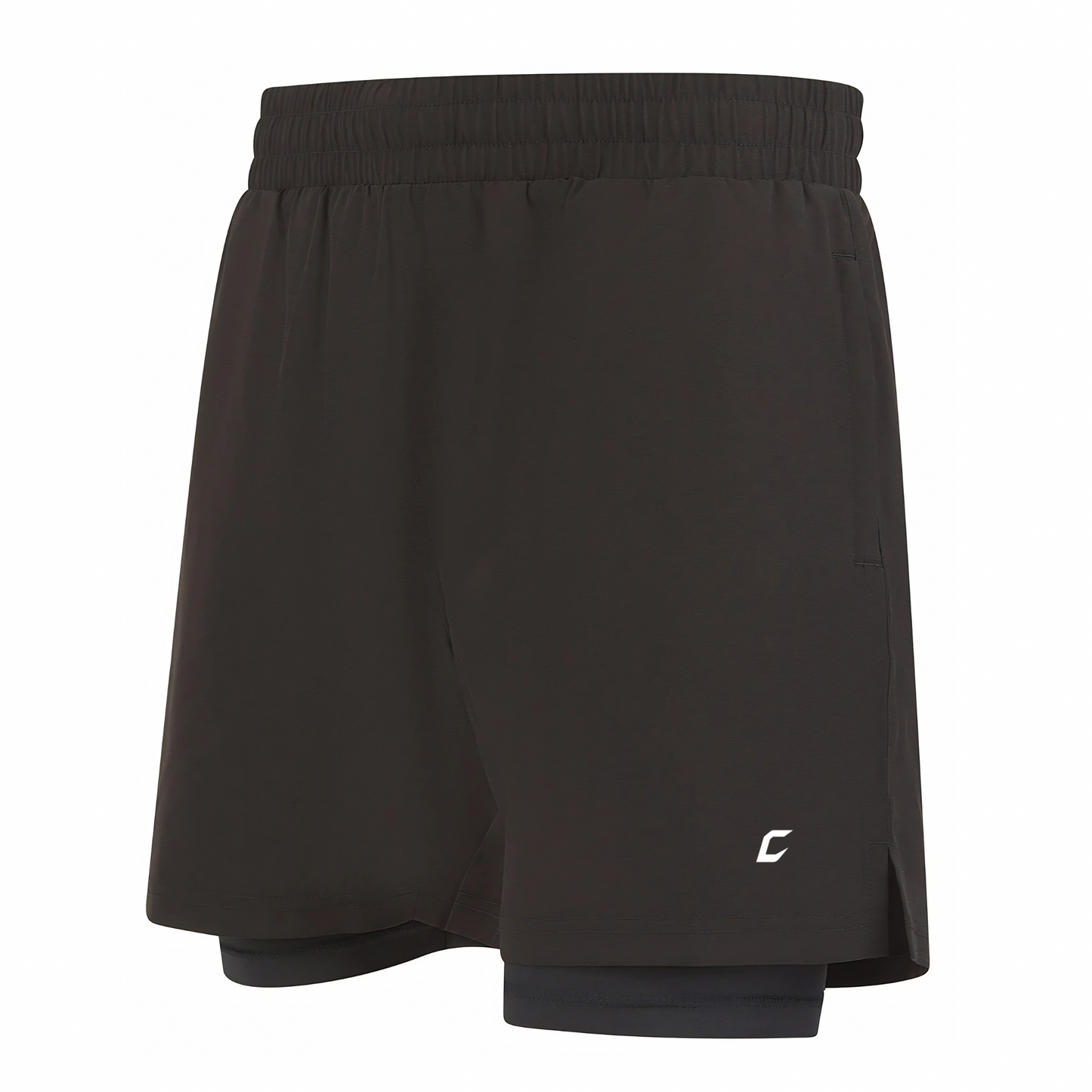 CLOBBER™ 2-in-1 Training Shorts
