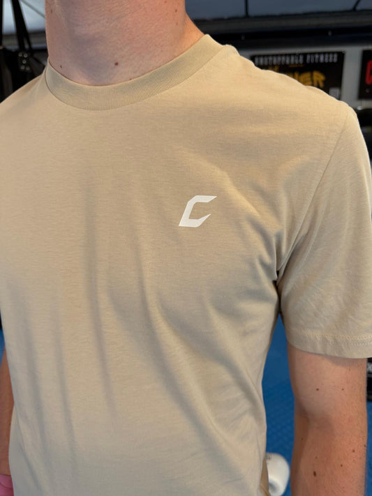 CLOBBER™ Initial T-Shirt