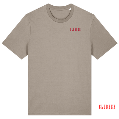 CLOBBER™ FITNESS DIVISION TEE hover
