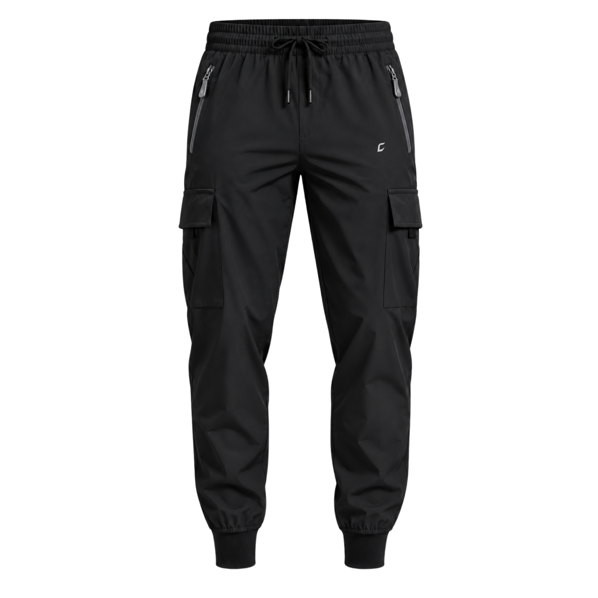 CLOBBER™ Technical Cargos in black