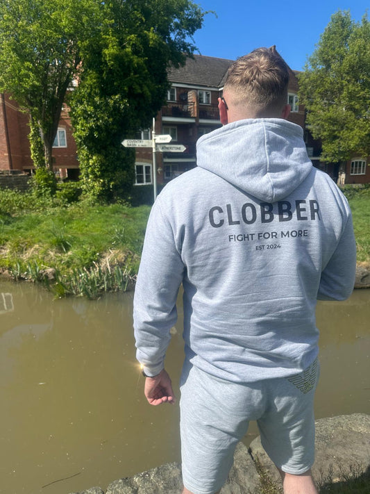 CLOBBER™ Fight For More Hoodie