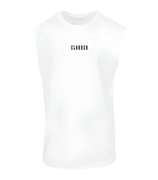 CLOBBER™ Sleeveless Tee