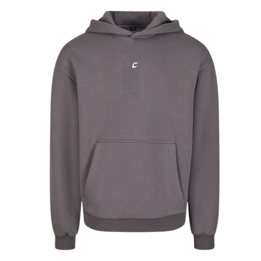 CLOBBER™ Initial Hoodie Graphite Edition