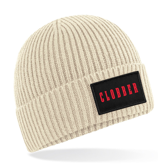 Clobber Beanie