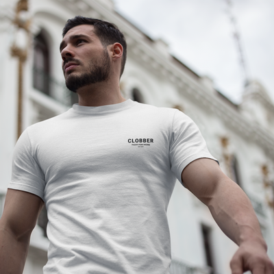 CLOBBER™ FIGHT FOR MORE PREMIUM TEE