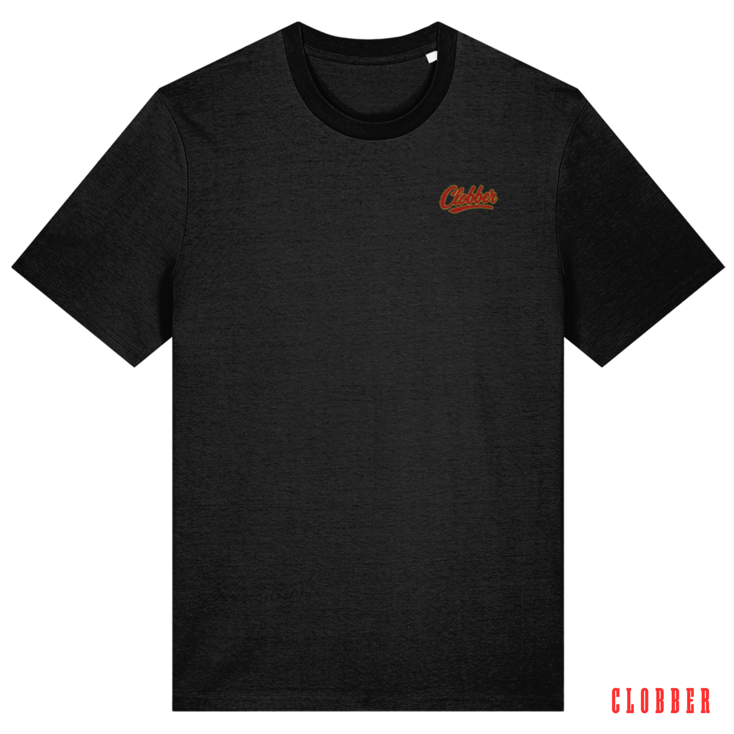 CLOBBER™ Script Tee
