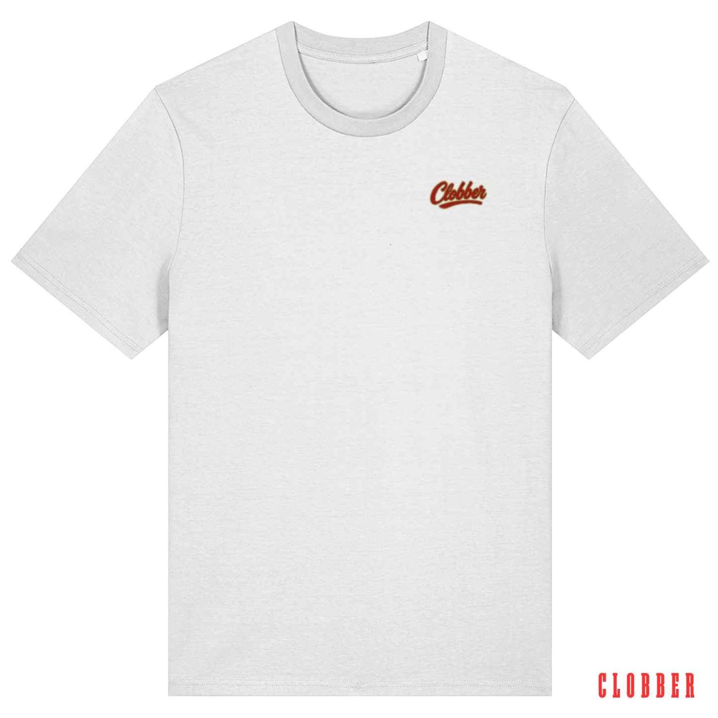 CLOBBER™ Script Tee