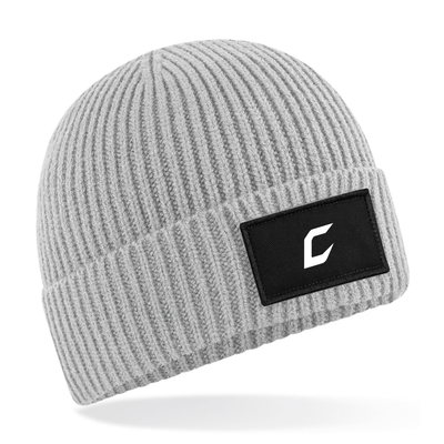 Initial Patch Beanie