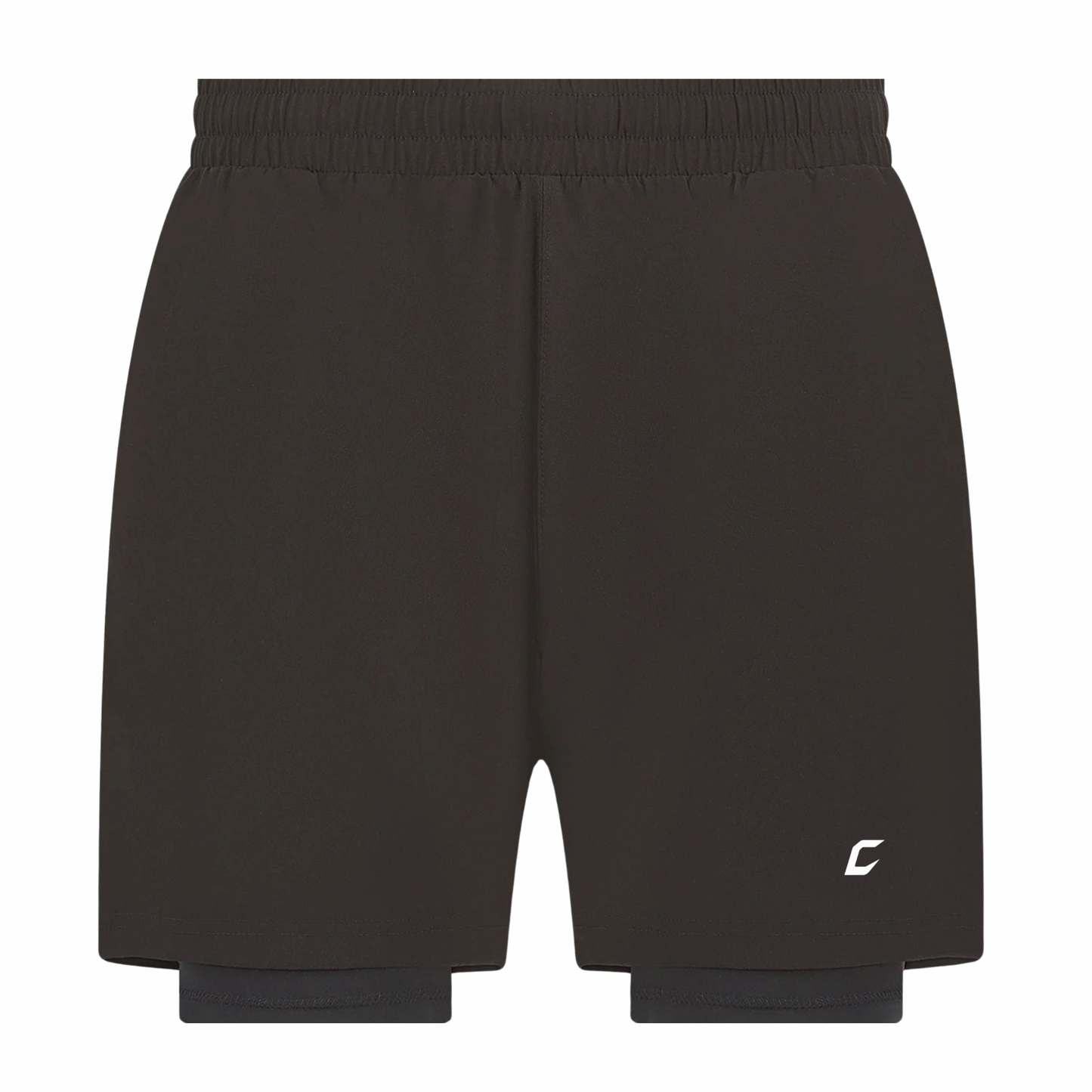 CLOBBER™ 2-in-1 Training Shorts