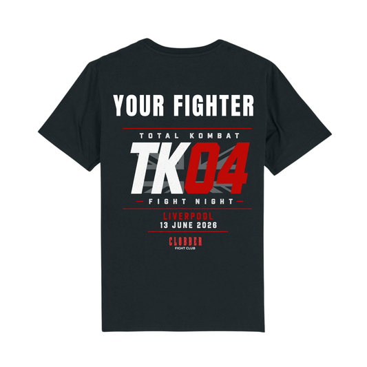 TK04 Walkout Tee