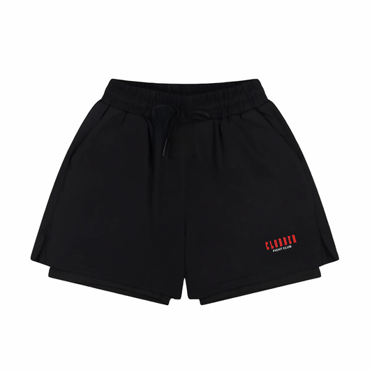 CLOBBER™ Signature Series 2-in-1 Performance Shorts