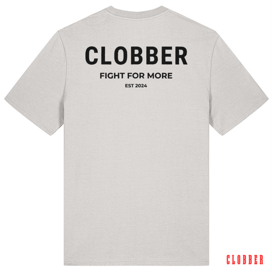 CLOBBER™ FIGHT FOR MORE PREMIUM TEE
