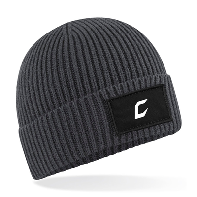 Initial Patch Beanie hover
