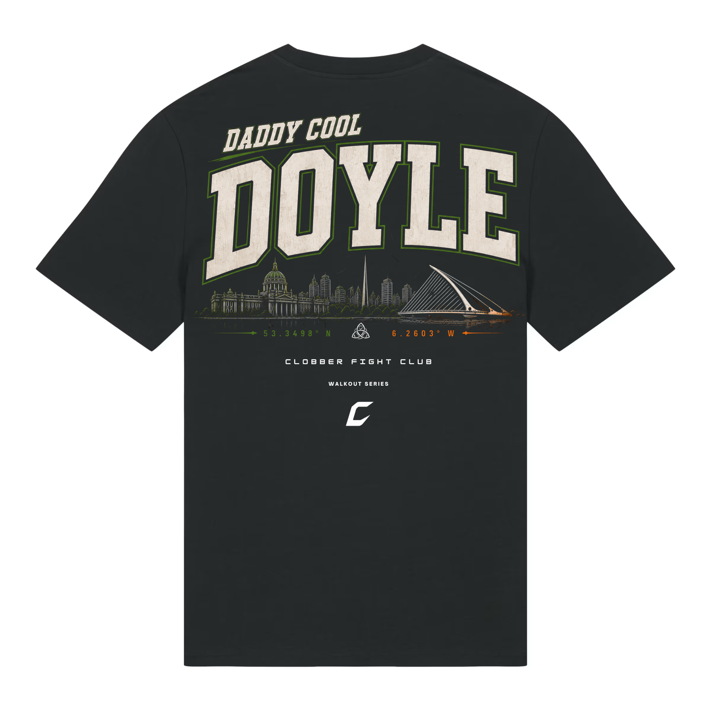 Joe Doyle | Walkout Series Tee