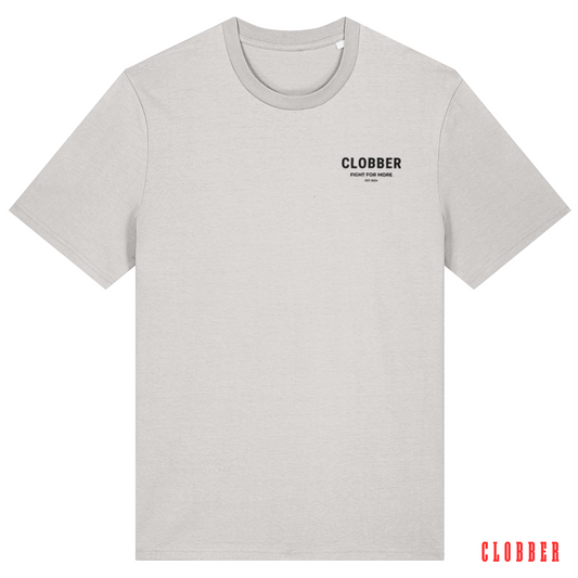 CLOBBER™ FIGHT FOR MORE PREMIUM TEE