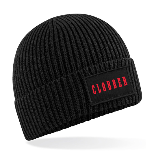 Clobber Beanie