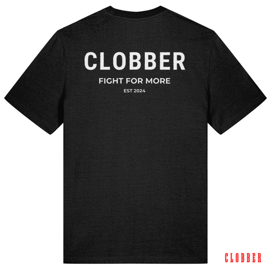 CLOBBER™ FIGHT FOR MORE PREMIUM TEE