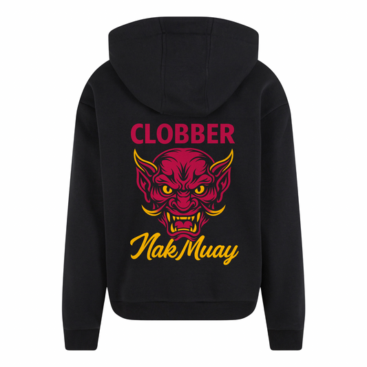 CLOBBER™ Nak Muay Hoodie