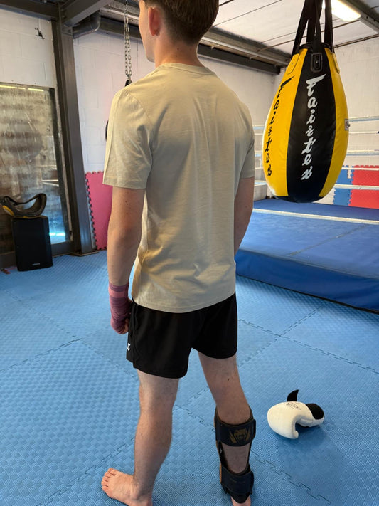 CLOBBER™  Men’s Double Layer Sport Shorts