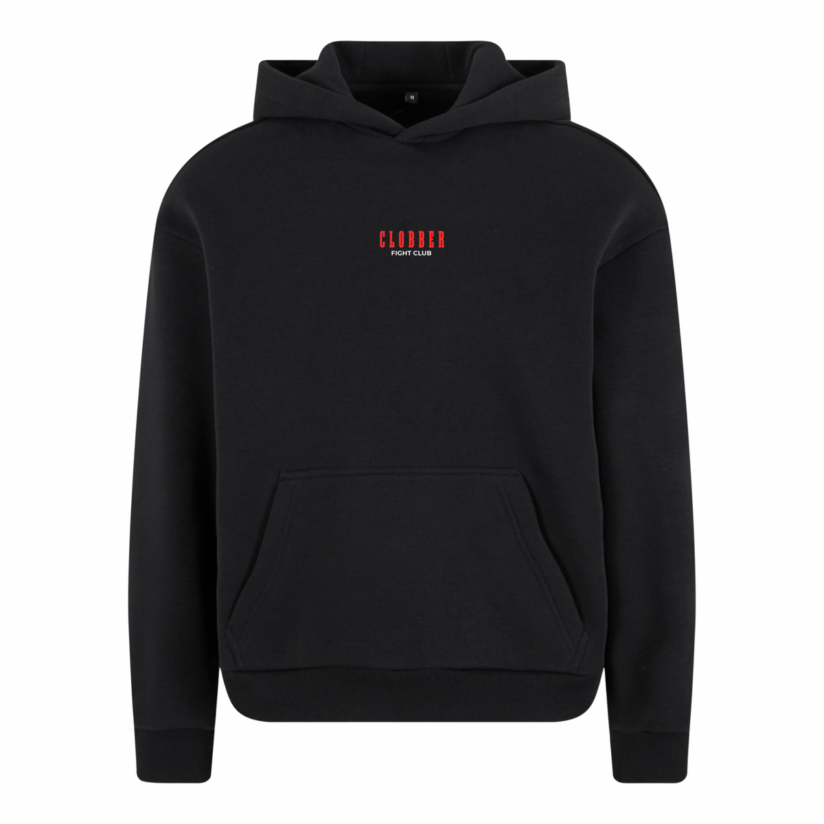 CLOBBER Signature hoodie