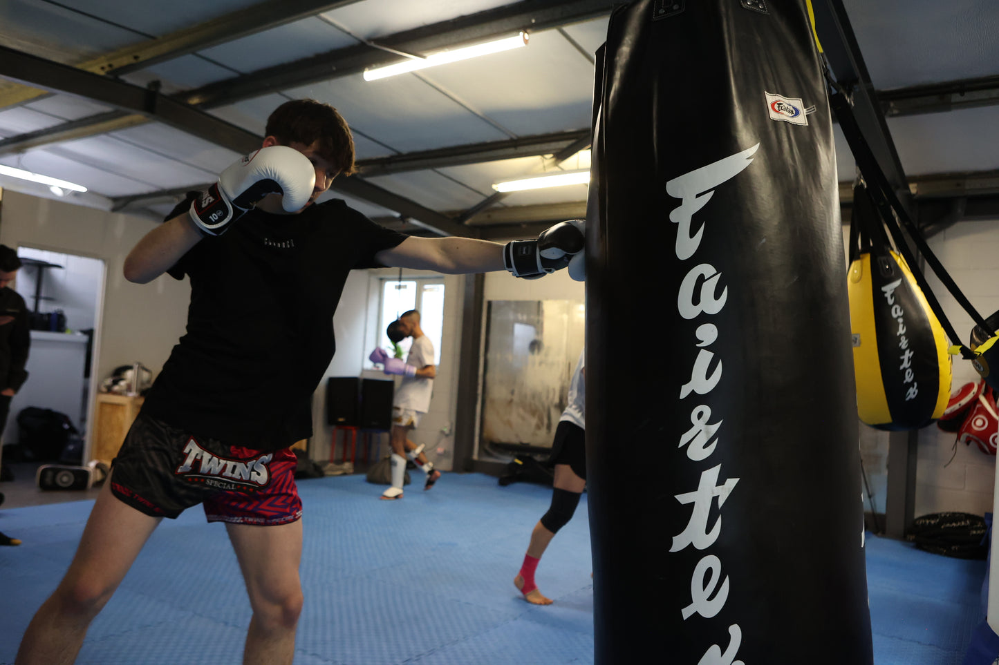 CLOBBER™ Nak Muay Ghost Edition Tee