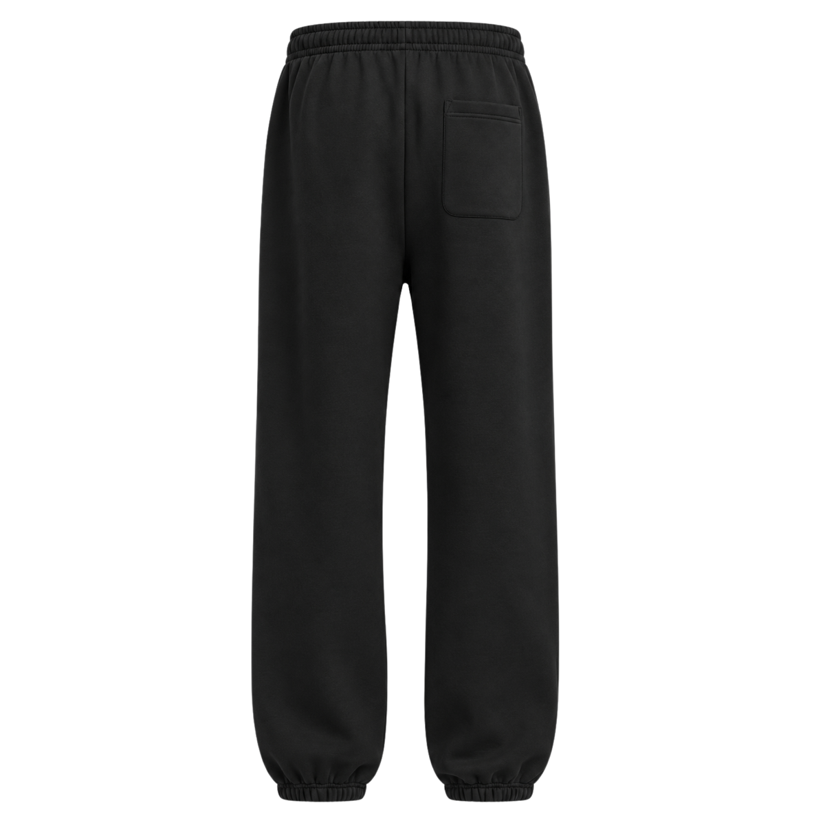 CLOBBER™ Signature Joggers in black